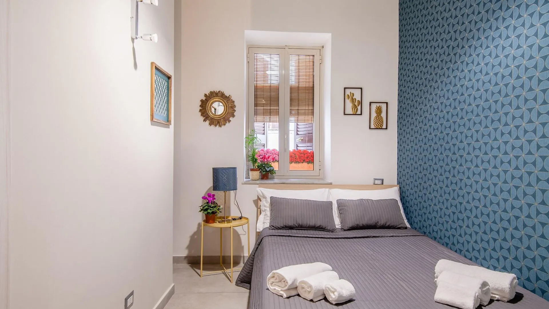 Villa B&B Monteoliveto 33 Naples