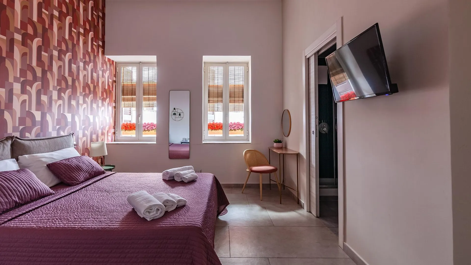 B&B Monteoliveto 33 Naples Villa