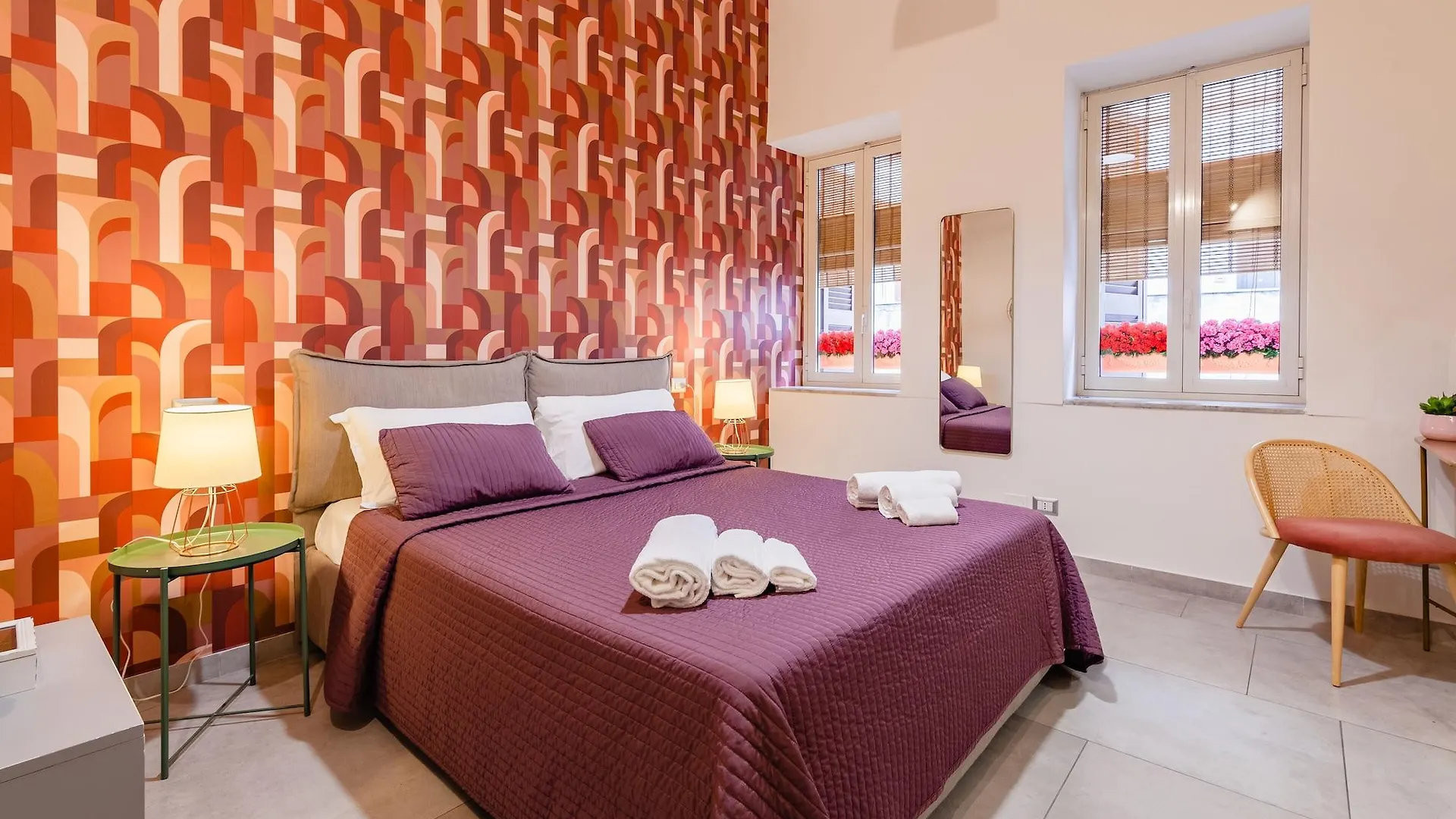 Villa B&B Monteoliveto 33 Naples Italy