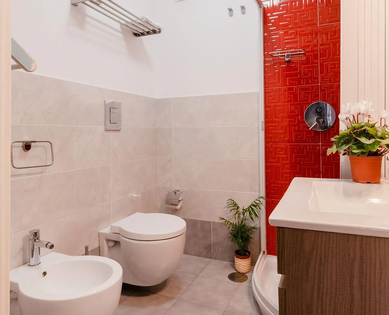 Villa B&B Monteoliveto 33 Naples