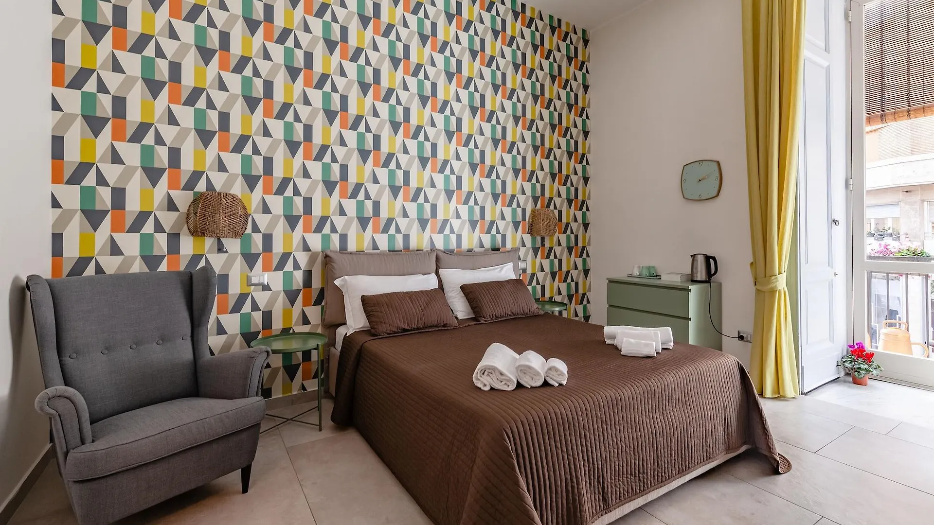 B&B Monteoliveto 33 Naples Villa