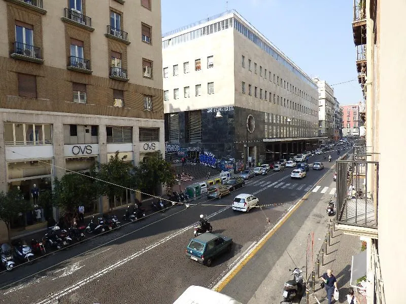 Villa B&B Monteoliveto 33 Naples