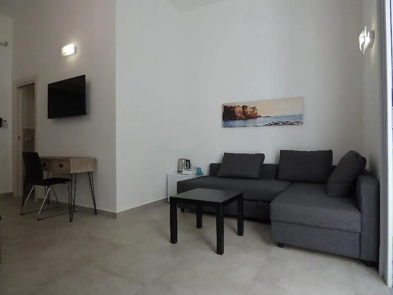 B&B Monteoliveto 33 Naples