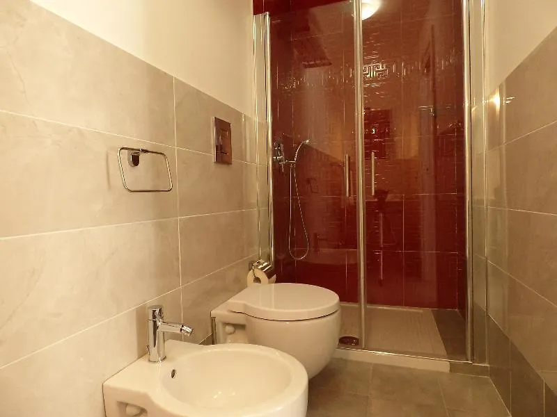 Villa B&B Monteoliveto 33 Naples