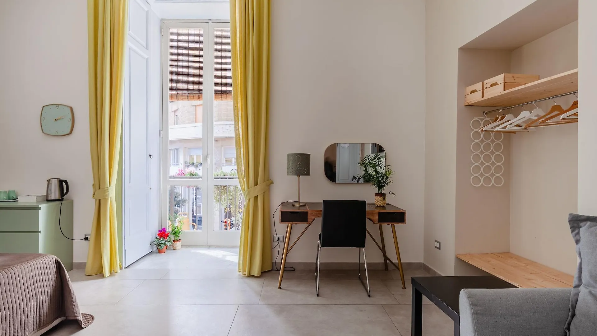 B&B Monteoliveto 33 Naples Villa