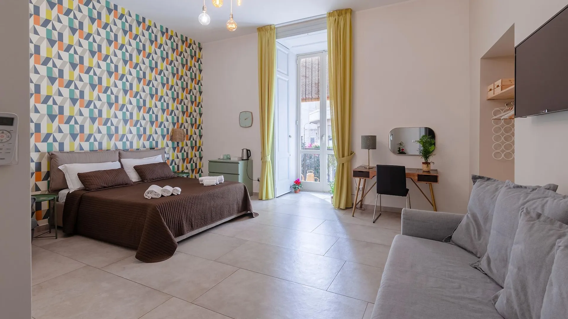 B&B Monteoliveto 33 Naples Villa