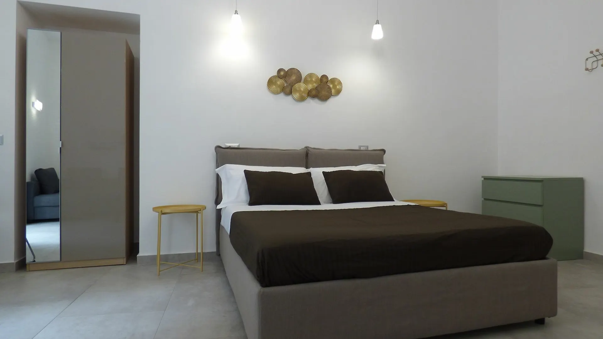 Villa B&B Monteoliveto 33 Naples Italy
